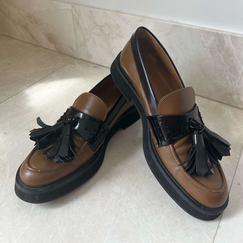 Farrutx Platform Loafers
